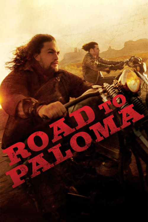 Jaquette Road to Paloma