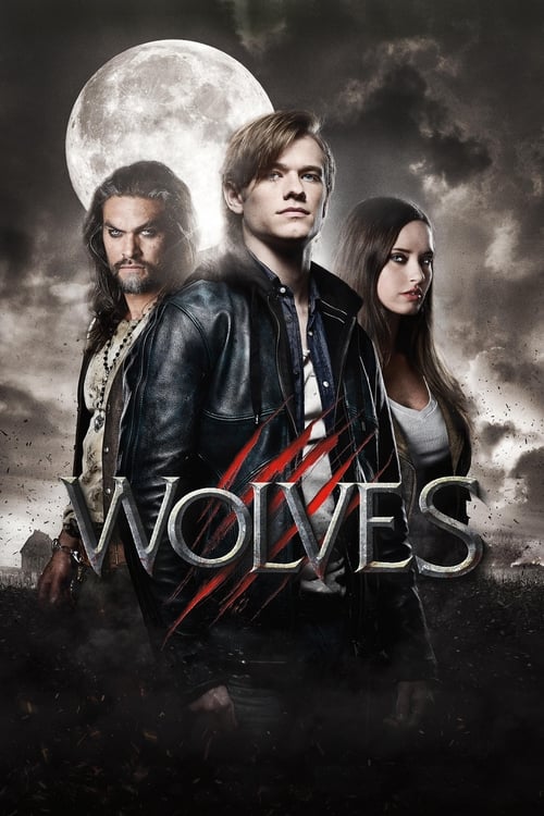 Jaquette Wolves