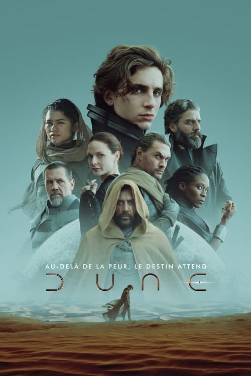 Jaquette Dune