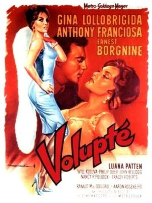 Jaquette Volupté
