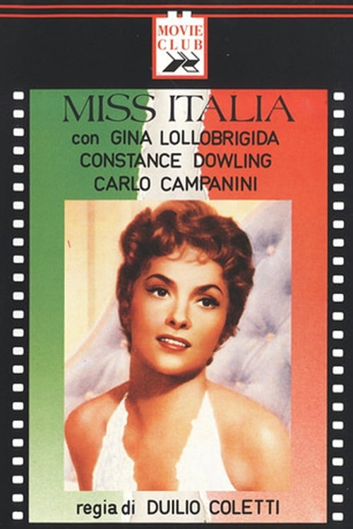 Jaquette Miss Italia