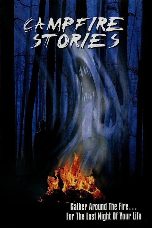 Jaquette Campfire Stories