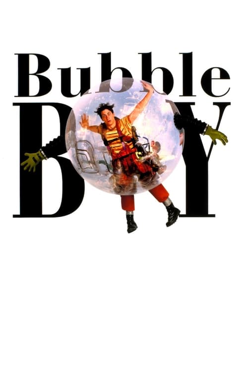 Jaquette Bubble Boy