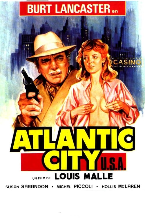 Jaquette Atlantic City