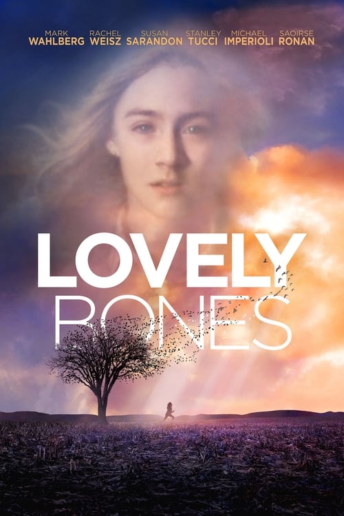 Jaquette Lovely Bones