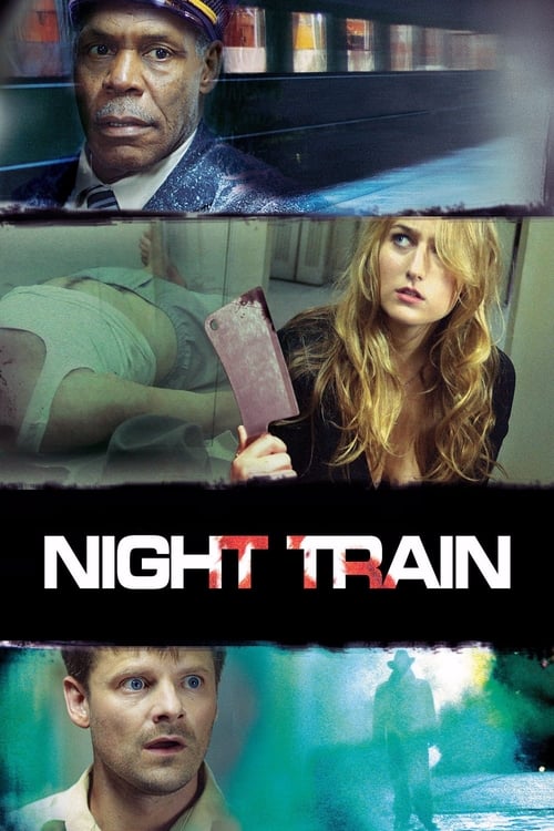 Jaquette Night Train