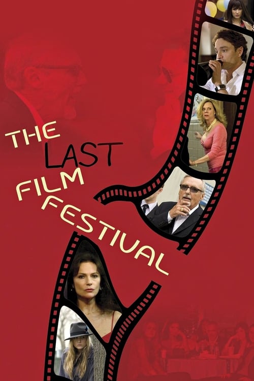 Jaquette The Last Film Festival