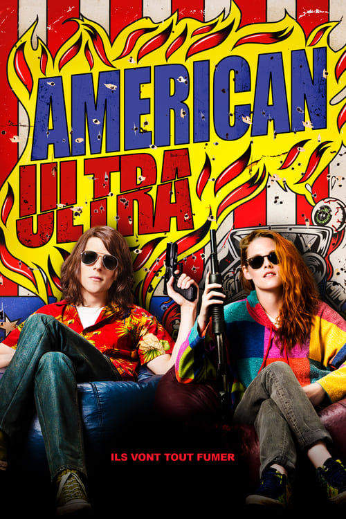 Jaquette American Ultra