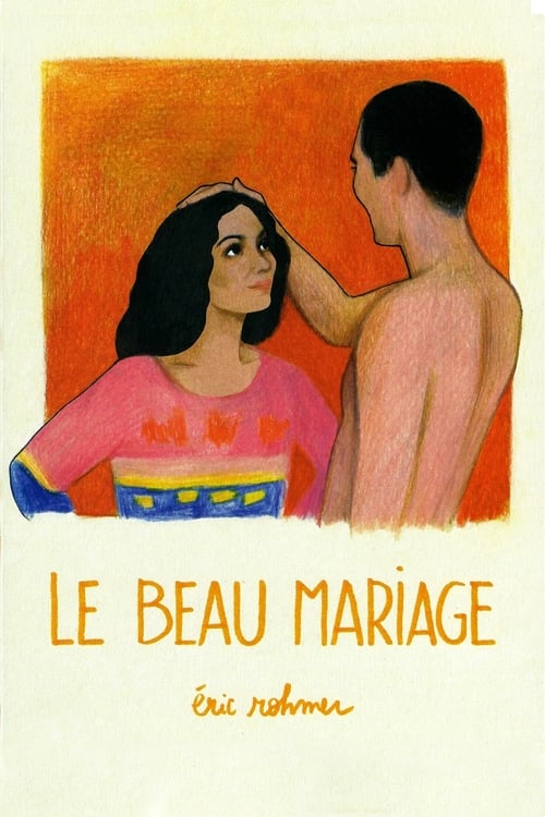 Jaquette Le beau Mariage