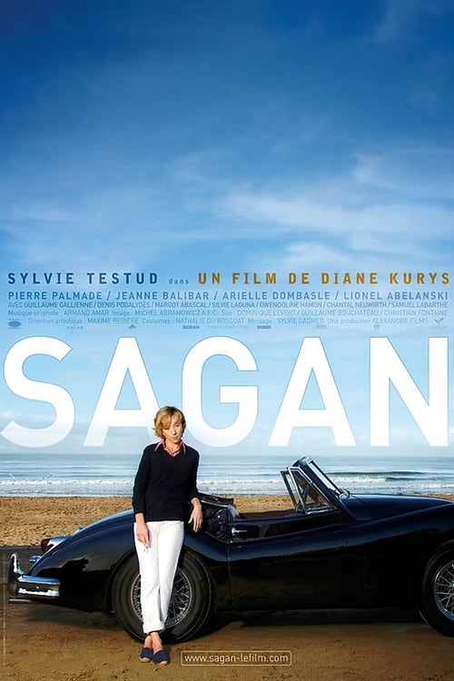 Jaquette Sagan