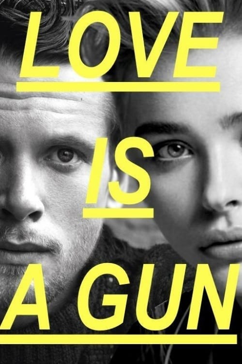 Jaquette Love Is a Gun