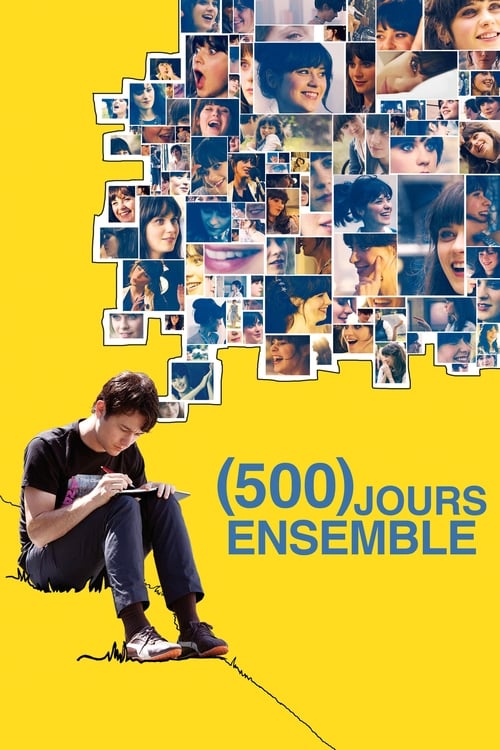 Jaquette 500 jours ensemble