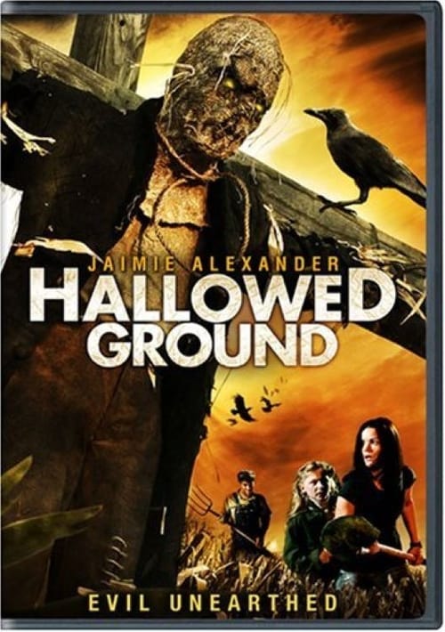 Jaquette Hallowed Ground