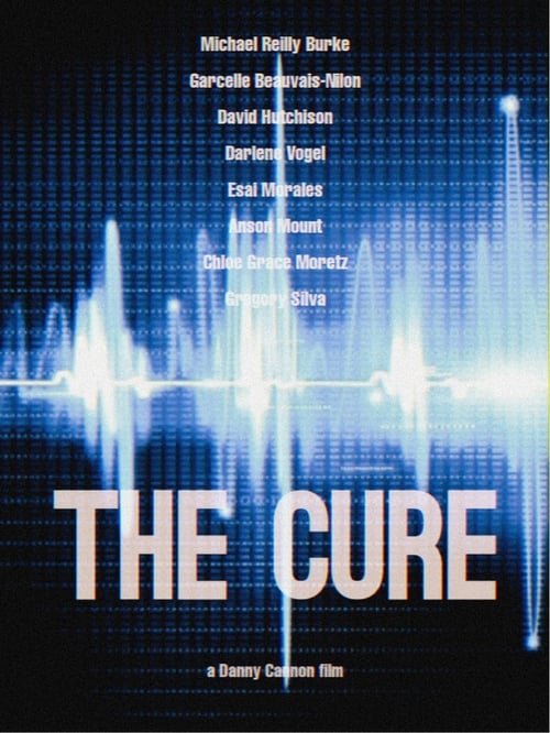 Jaquette The Cure