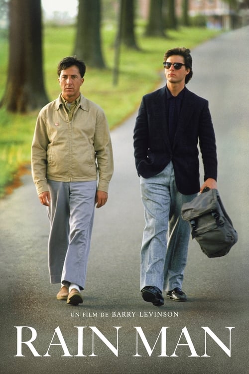 Jaquette Rain Man