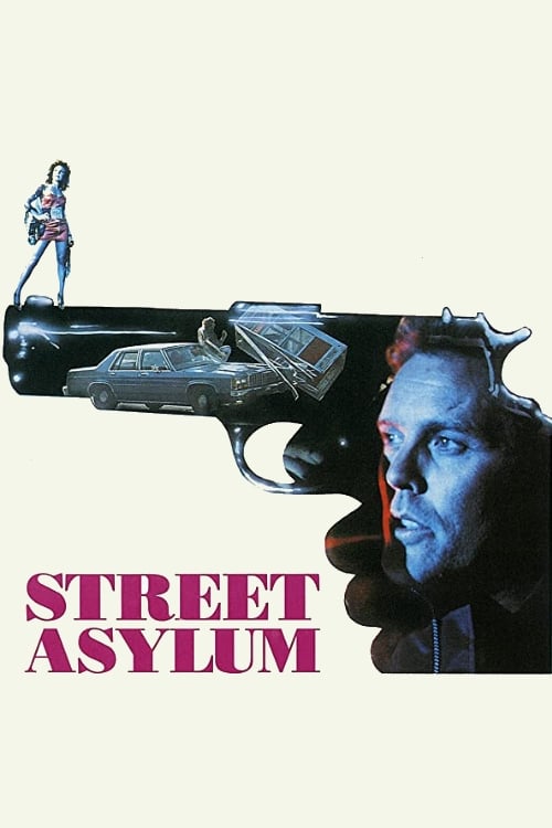 Jaquette Street Asylum
