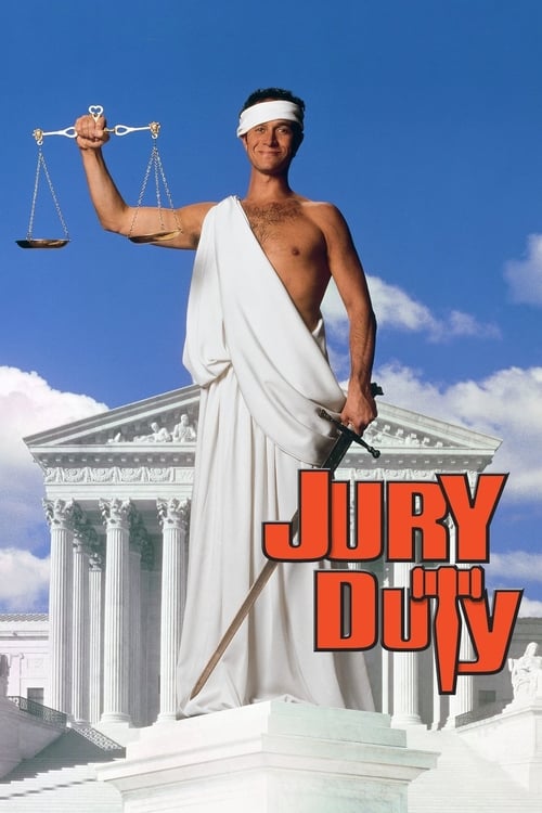 Jaquette Jury Duty