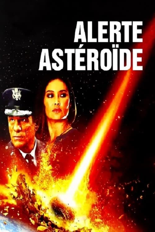 Jaquette Alerte astéroïde