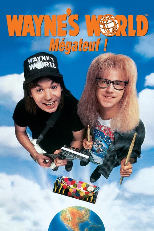 Jaquette Wayne's World