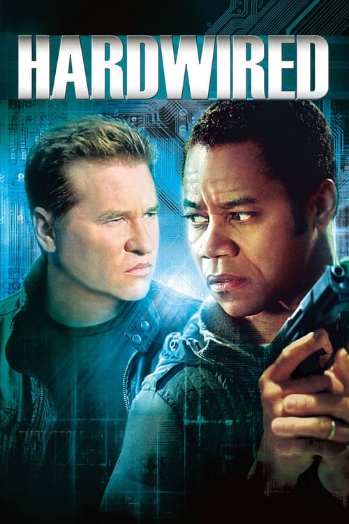 Jaquette Hardwired