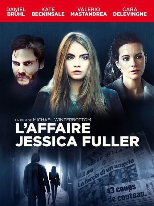 Jaquette L'Affaire Jessica Fuller