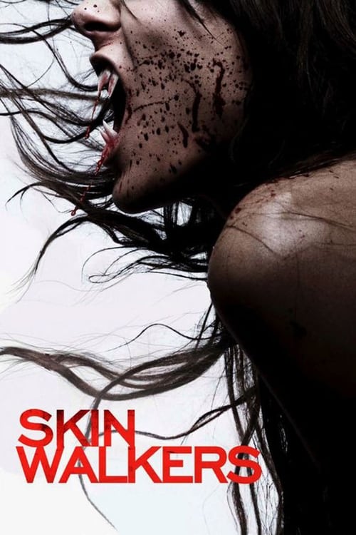 Jaquette Skinwalkers