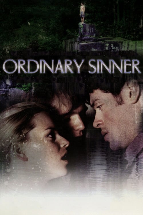 Jaquette Ordinary Sinner