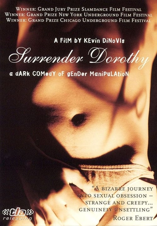 Jaquette Surrender Dorothy