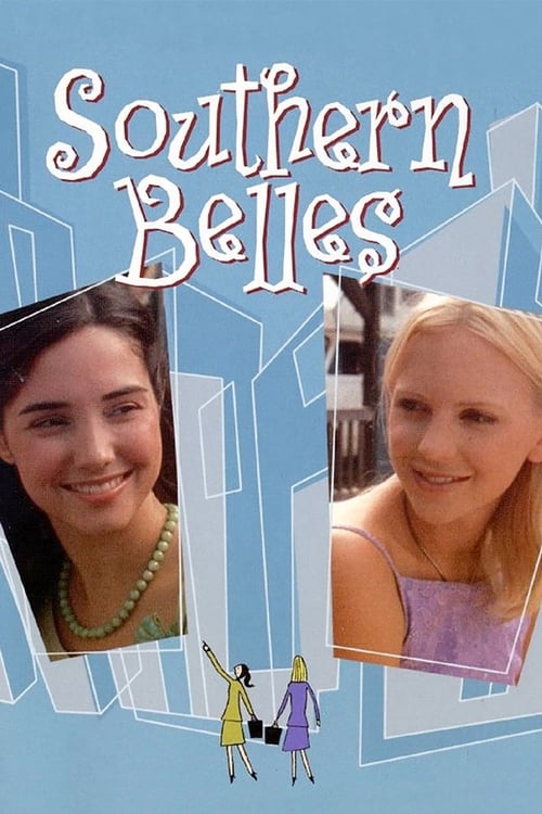 Jaquette Southern Belles
