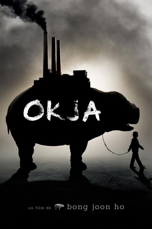 Jaquette Okja