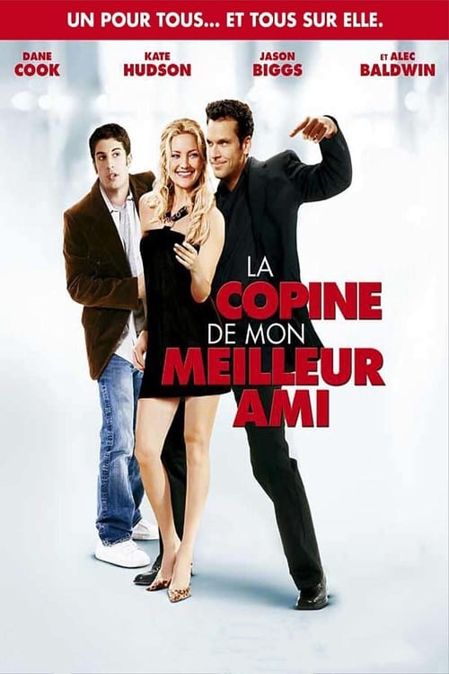 Jaquette La copine de mon meilleur ami