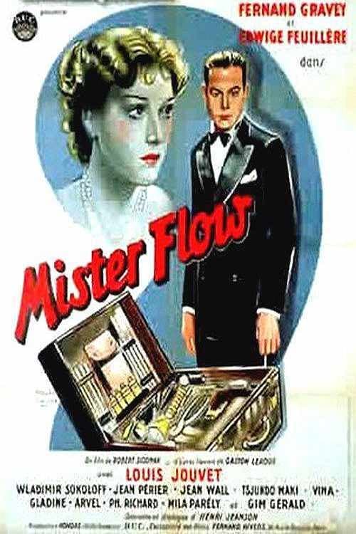 Jaquette Mister Flow
