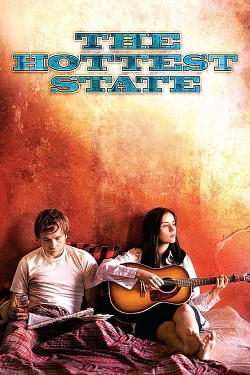 Jaquette The Hottest State