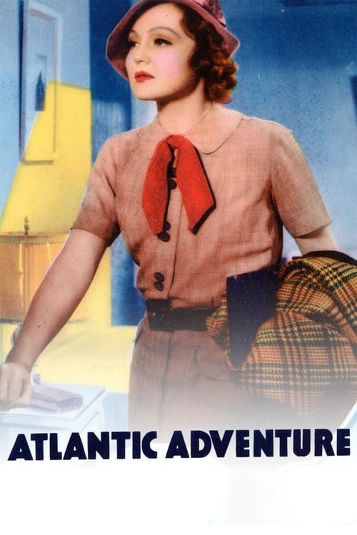 Jaquette Atlantic Adventure