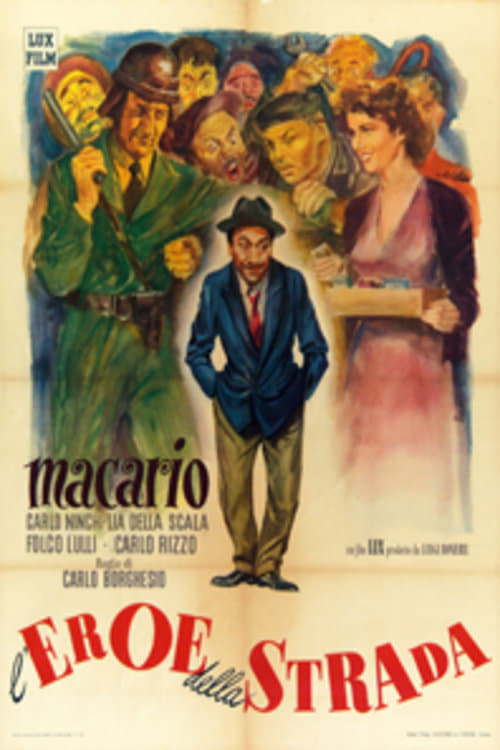 Jaquette Follie per l'opera