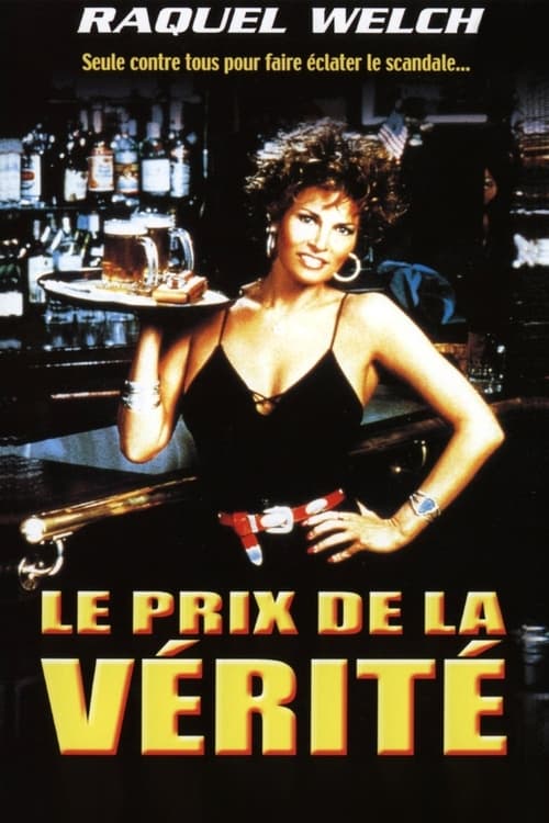 Jaquette Le prix de la vérité