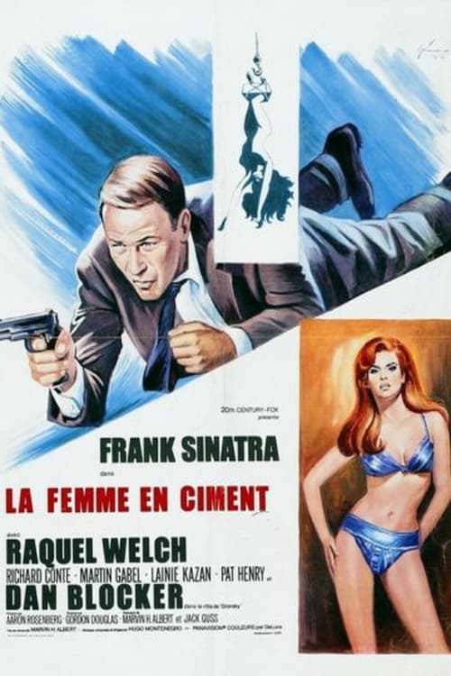 Jaquette La Femme en ciment