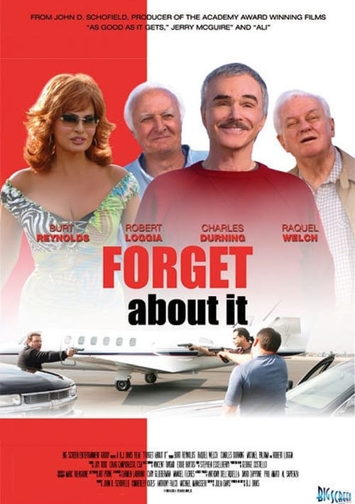 Jaquette Forget About It