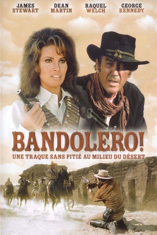 Jaquette Bandolero !