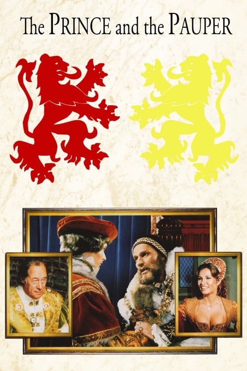 Jaquette Le Prince et le Pauvre