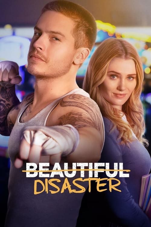 Jaquette Beautiful Disaster