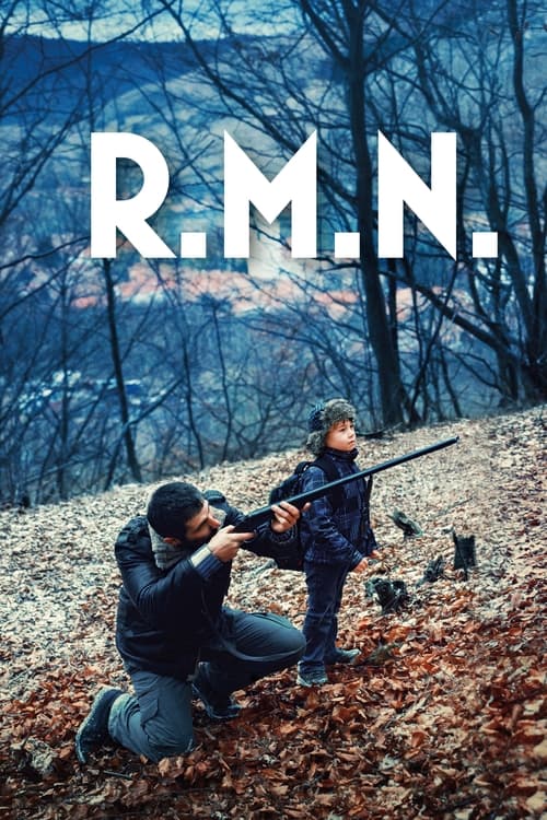 Jaquette R.M.N.