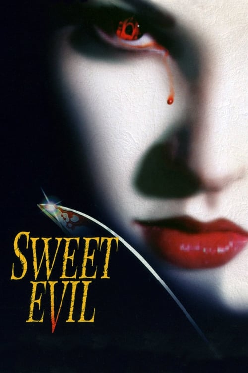 Jaquette Sweet Evil