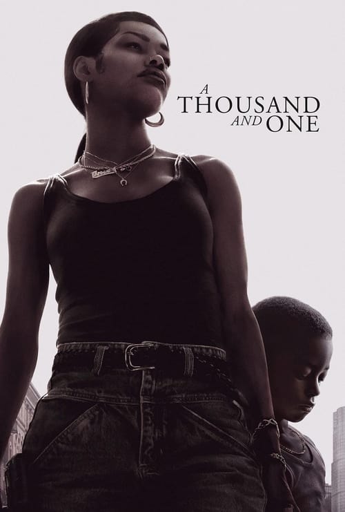 Jaquette A Thousand and One
