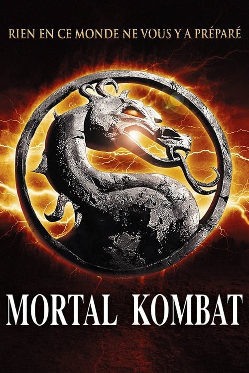Jaquette Mortal Kombat