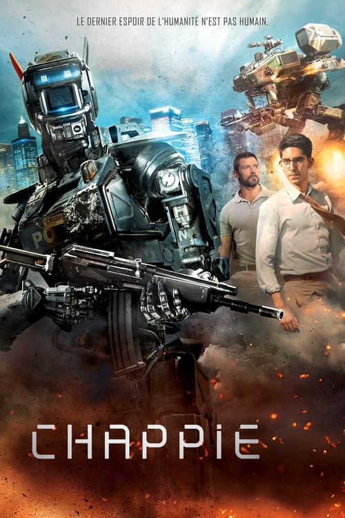 Jaquette Chappie