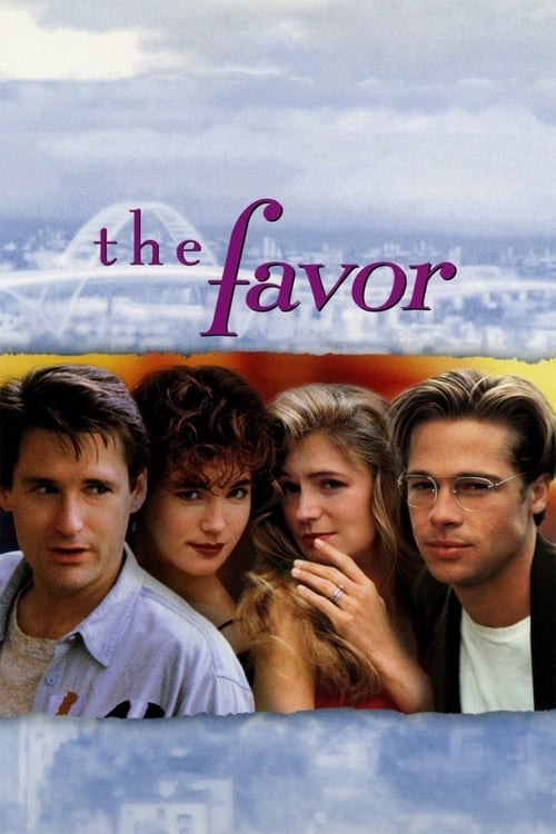 Jaquette The favor