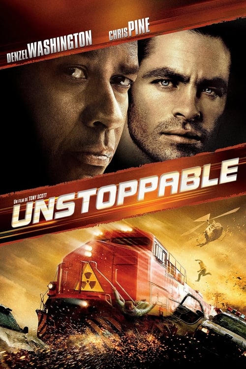 Jaquette Unstoppable