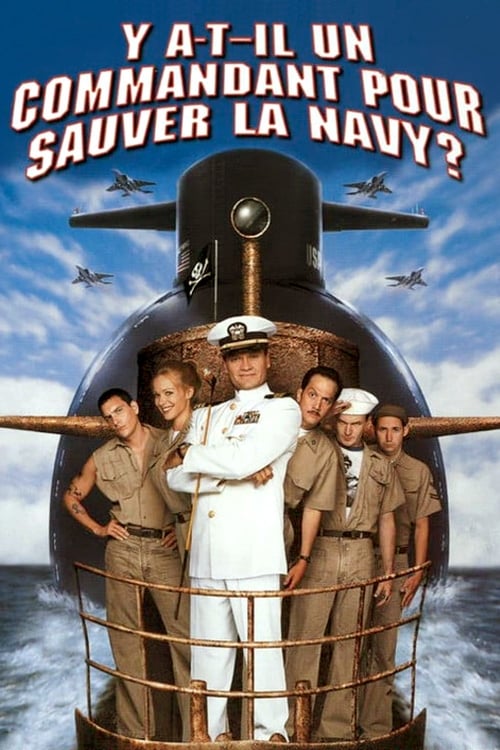 Jaquette Y a-t-il un commandant pour sauver la Navy ?