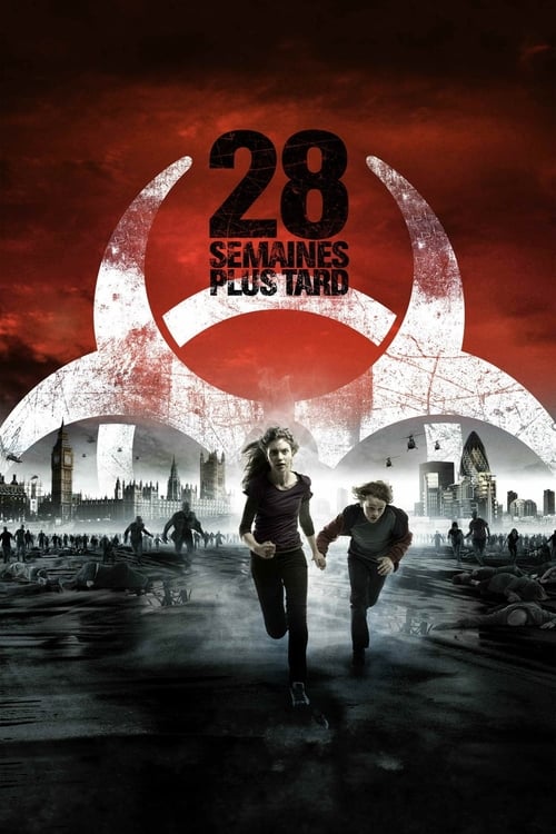 Jaquette 28 semaines plus tard